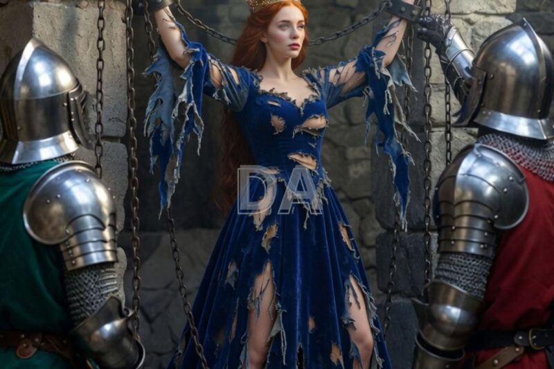 O que realmente aconteceu com Catherine Howard antes de sua execução foi pior que a morte.