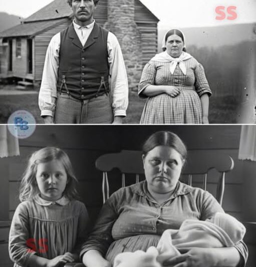 Compartió a su esposa obesa con sus hermanos – El marido más cruel de los Apalaches (1847)