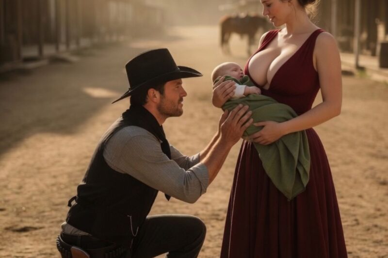 Você quer um lar, e eu preciso de um filho como herdeiro — O fazendeiro infértil propôs casamento à viúva sem-teto