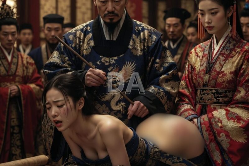 O que Wu Zetian fez aos seus inimigos no palácio — a vingança mais brutal em 4.000 anos de história da China.