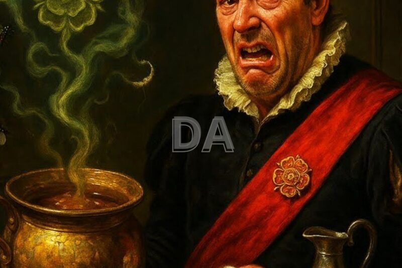 12 trabalhos da era Tudor tão assustadores que você agradecerá ao seu chefe amanhã.