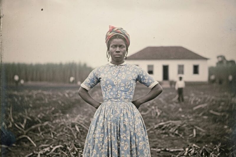 A Escrava Que Envenenou 6 Esposas do Senhor em 12 Anos: Herdou o Engenho Inteiro, Recôncavo 1877