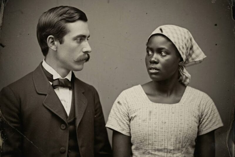 Ciúmes Por Mucama: Fazendeiro Degolou Esposa e 6 Filhos na Ceia de Natal, Pernambuco 1873