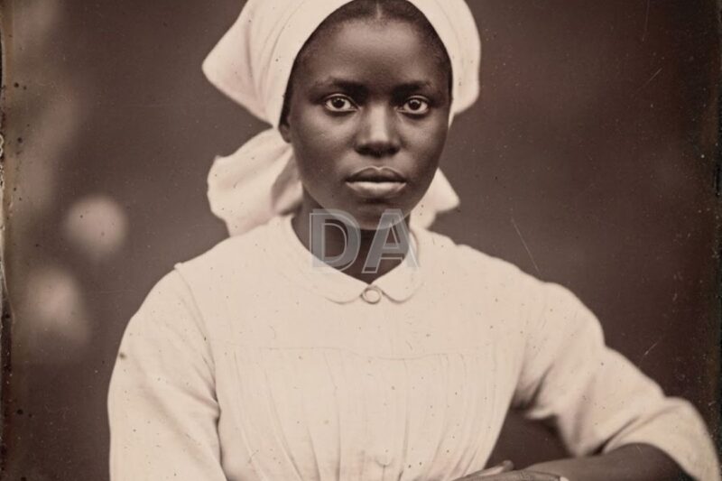 (1859, Benedita) A Mucama Tão Inteligente Que a Ciência Não Conseguiu Explicar