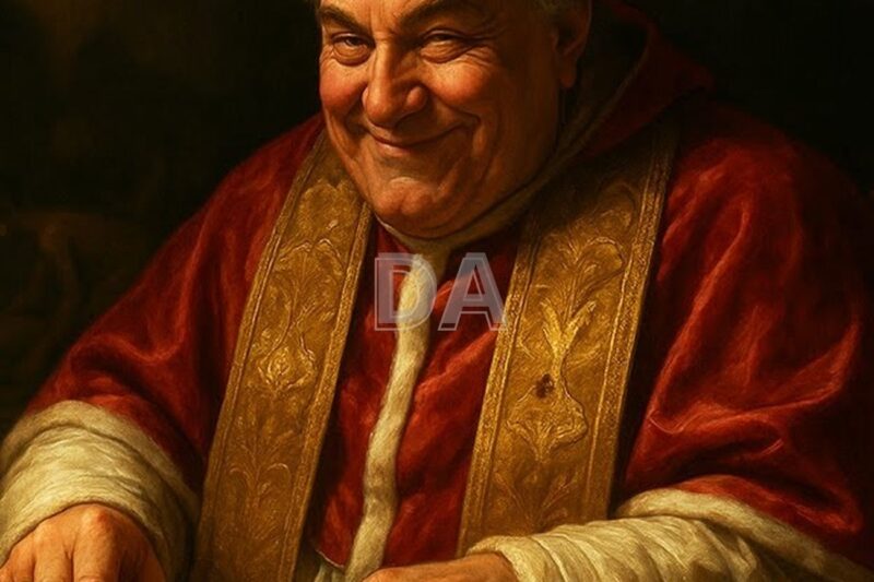 O Papa que promoveu orgias no Vaticano