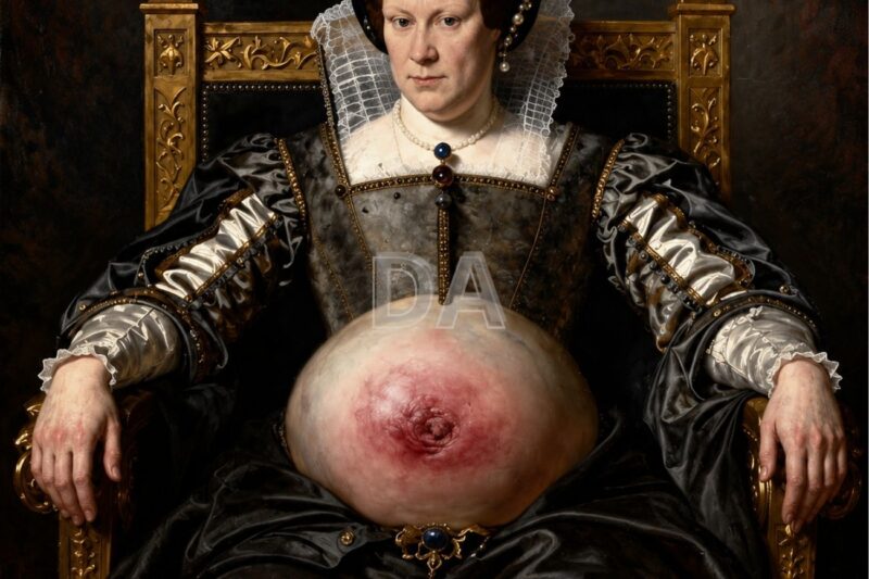 Os terríveis últimos dias de Maria I da Inglaterra