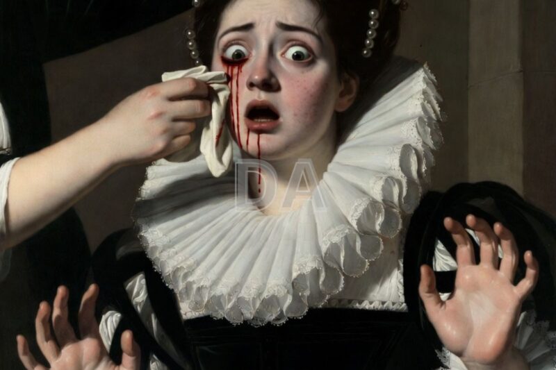 A mentira que transformou Elizabeth Báthory em um monstro.