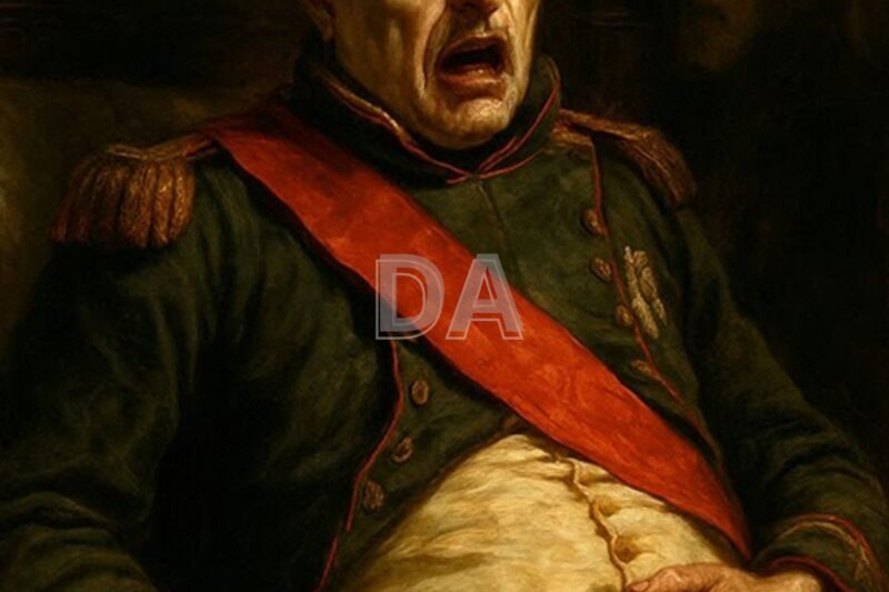 Os Terríveis Últimos Dias de Napoleão Bonaparte