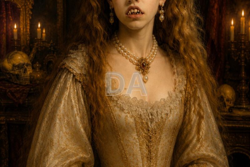 O Destino Indizível da Princesa Habsburgo Consanguínea