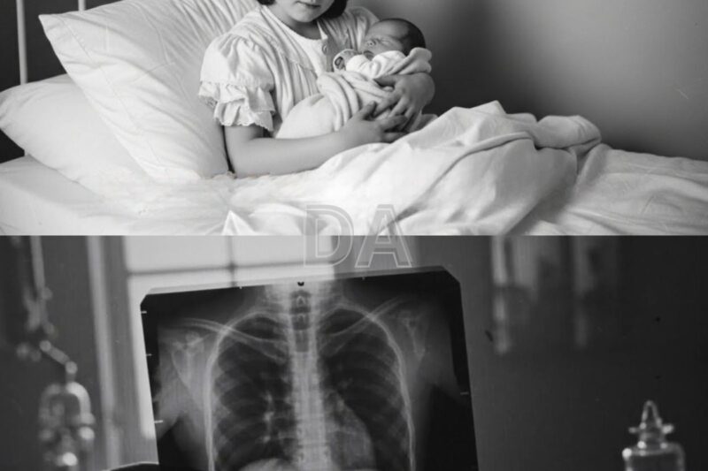 Lina Medina – A história chocante da mãe que deu à luz aos 5 anos de idade.