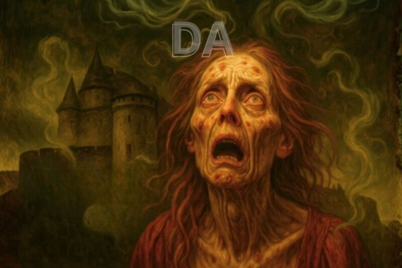 Morreu de fome em seu castelo – A morte macabra de Matilda de Braose
