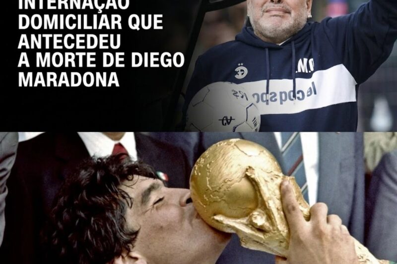 Acusados dão versões opostas sobre atendimento domiciliar no julgamento da morte de Maradona