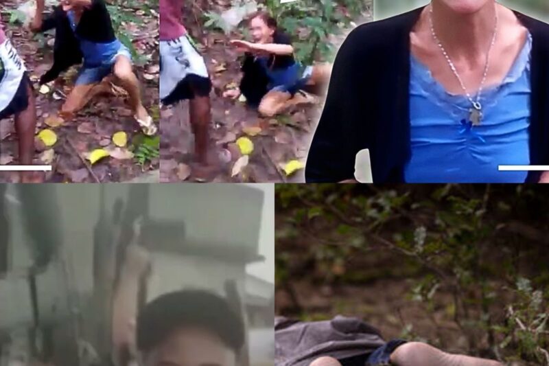 ELA FOI PARAR NO TRIBUNAL DO CRIME POR CAUSA DE ALGUMAS PEÇAS DE ROUPA!