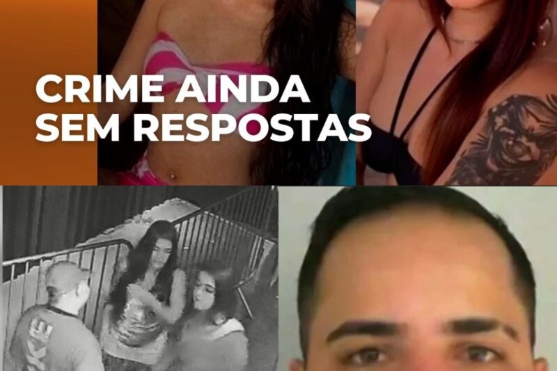 Caso Stella e Letycia: mães fazem apelo após mais de um mês de procura incessante pelas primas