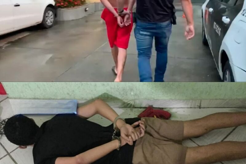 Tribunal do tráfico: Polícia invade cativeiro e salva jovens da morte em Casimiro de Abreu