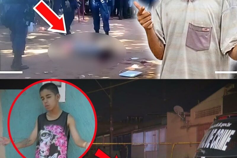 O Preço Sombrio da Ilusão: A Tragédia de Luquinhas e o Fim Brutal aos 13 Anos