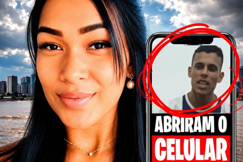 O Tribunal do Crime: A Emboscada Fatal de Maysa Caroline Orquestrada pelo Ex-Namorado e por uma Falsa Amiga