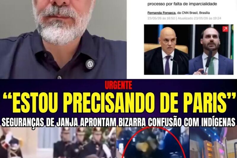 URGENTE JANJA DESCE DA TAMANCA E APRONTA O MAIOR BARRACO COM INDÍGENAS “AONDE PENSA QUE VOCÊS ESTÃO”