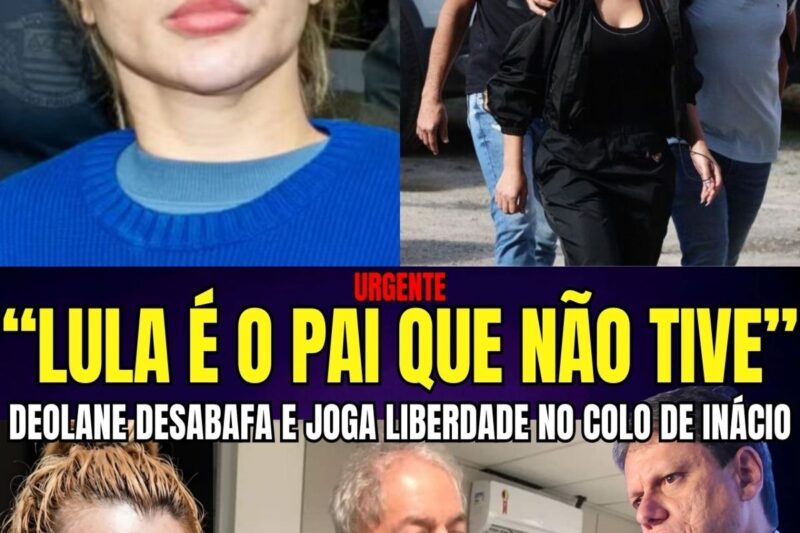 O Elo entre Fama e Crime Organizado: O Escândalo de Deolane Bezerra, Privilégios na Prisão e as Conexões Políticas que Chocam o País