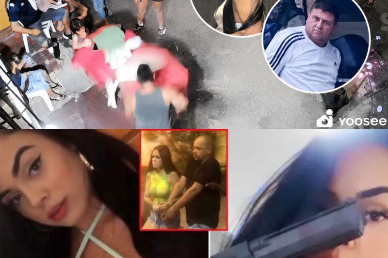 É revoltante ver como o ódio banal destrói famílias. Uma briga de vizinhos em Manaus terminar com uma jovem mãe executada a sangue frio, na frente de crianças, mostra o quão doentes estamos. O atirador usou sua arma de trabalho para calar uma vida por puro ego. A intolerância transformou uma rua comum em um cenário de horror absoluto.