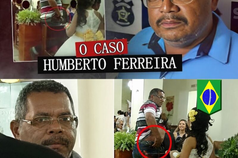 É absolutamente de cortar o coração ver o desespero de uma mãe clamando por justiça em pleno altar. O escândalo que paralisou o casamento em Alagoas expõe a ferida aberta da impunidade no nosso país. Transformar uma cerimônia sagrada em um tribunal reflete o limite do desespero humano perante um sistema falho e cruel.