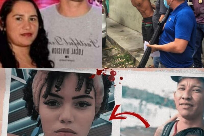 É assustador ver como a vaidade e a crueldade na internet podem culminar em uma tragédia tão brutal. O caso em Manaus prova que debochar da dor alheia e destruir uma família é brincar com fogo. A execução sombria na quadra expõe o desfecho letal de um triângulo amoroso alimentado pelo ódio e pela humilhação pública.