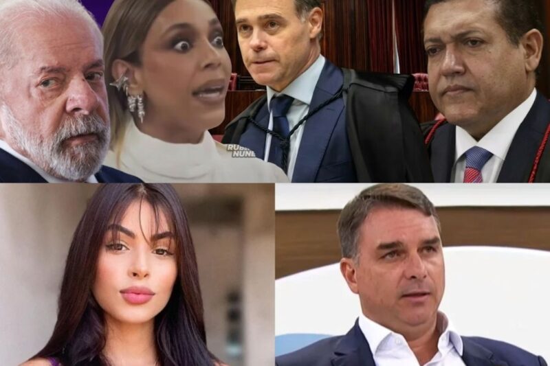 URGENTE MANDATO CASSADO DE ÉRIKA HILTON DENUNCIA ACABA DE CHEGAR NAS MÃOS DE MENDONÇA E KASSIO NUNES