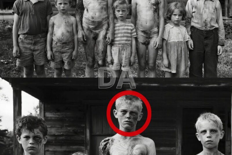 Os filhos do clã Harlow foram encontrados em 1992 — o que aconteceu depois chocou o país.