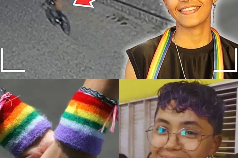 ELA TEVE OS OLHOS ARR@NC4D0S POR SER LÉSBICA
