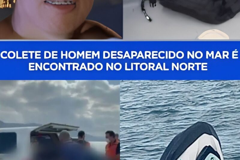 Tragédia em Ilhabela: Corpo de Deorde Bernardino é encontrado após nove dias de buscas intensas no mar