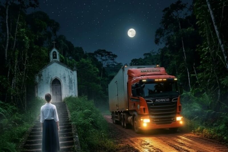 O encontro que mudou minha visão sobre as estradas da Amazônia!