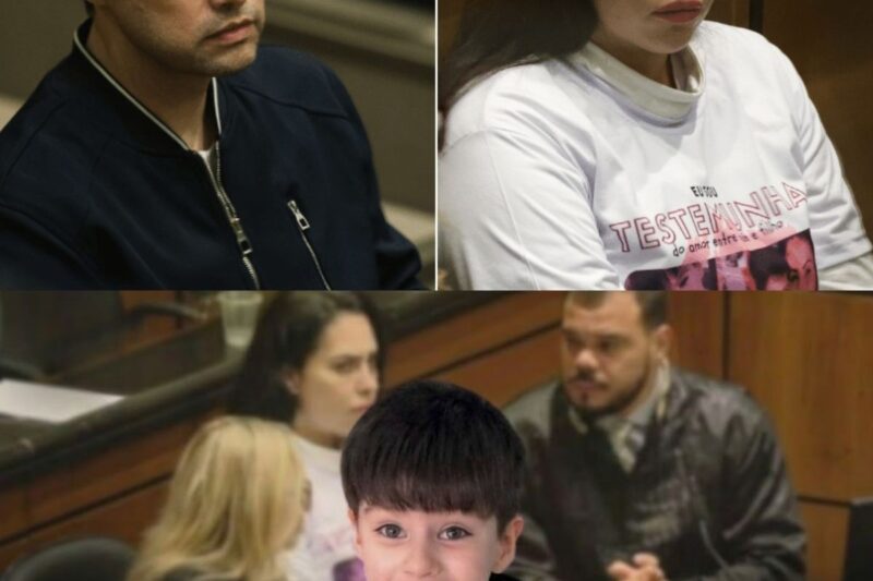 Henry Borel: Babá diz que Monique pediu para apagar mensagens após morte