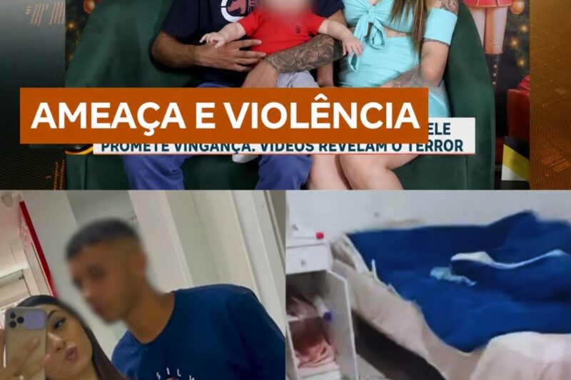 Medo E Impunidade: Jovem Vive Escondida Após Ex Destruir Sua Casa E Ameaçar Filho De Nove Meses Em Taubaté