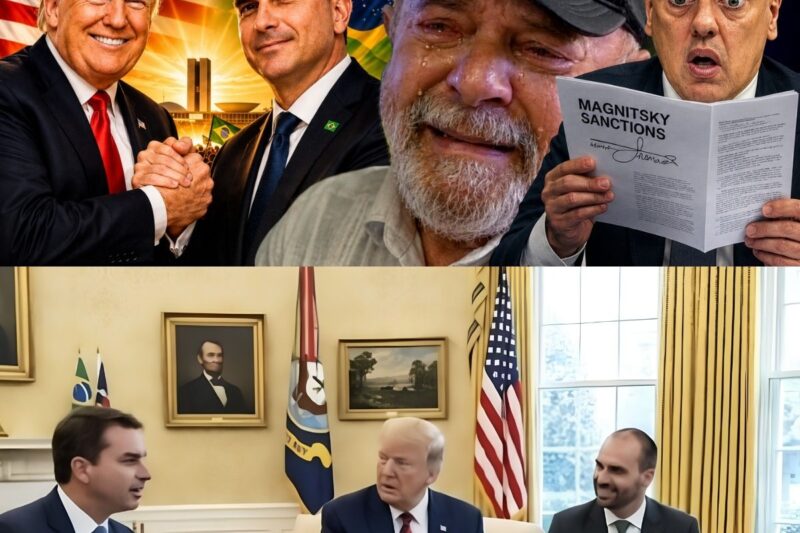 URGENTE FLÁVIO DERRUBA TARIFAÇO CARTA ENVIADA PRA TRUMP E RUBIO E RESOLVE TUDO EM QUESTÃO DE HORAS
