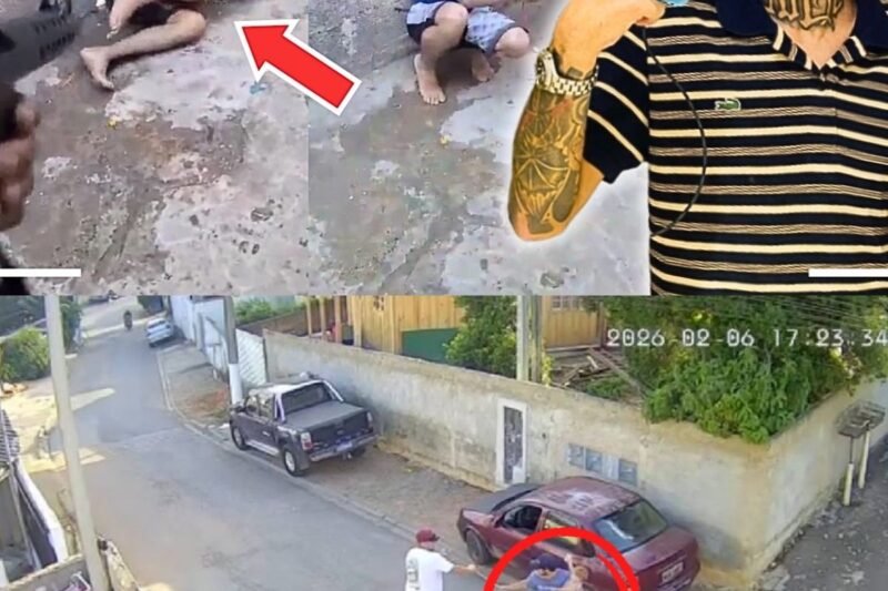 O Trágico Fim de ‘Zoio de Gato’: Como o Homem que Desafiou o Tribunal do Crime Virou Alvo de uma Execução Gravada em Vídeo
