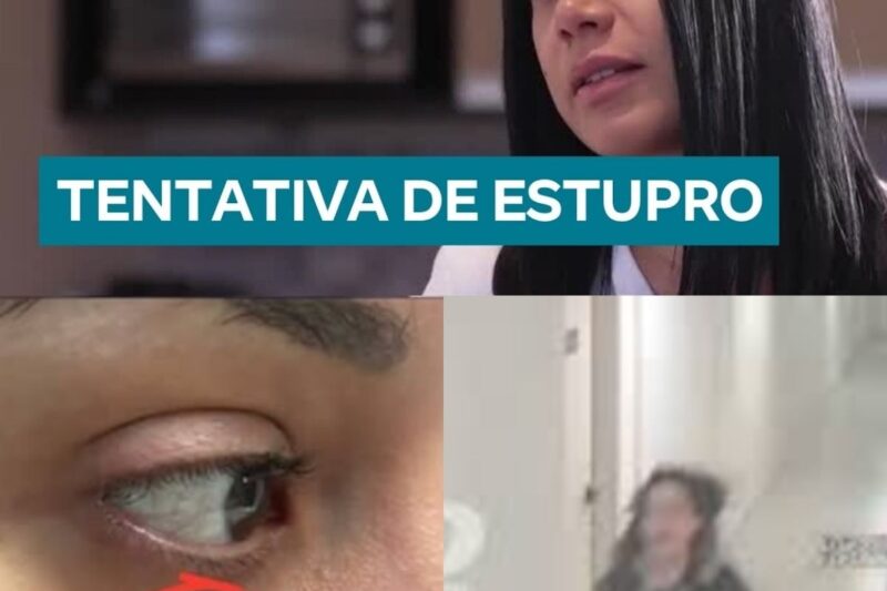 Nutricionista Luta Contra Estuprador no Próprio Quarto e Sobrevive a Pesadelo em São Paulo