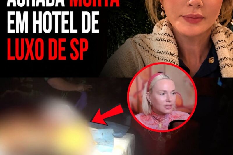Mistério em São Paulo: Norte-americana é encontrada morta em hotel de luxo após cirurgia plástica e festa na suíte