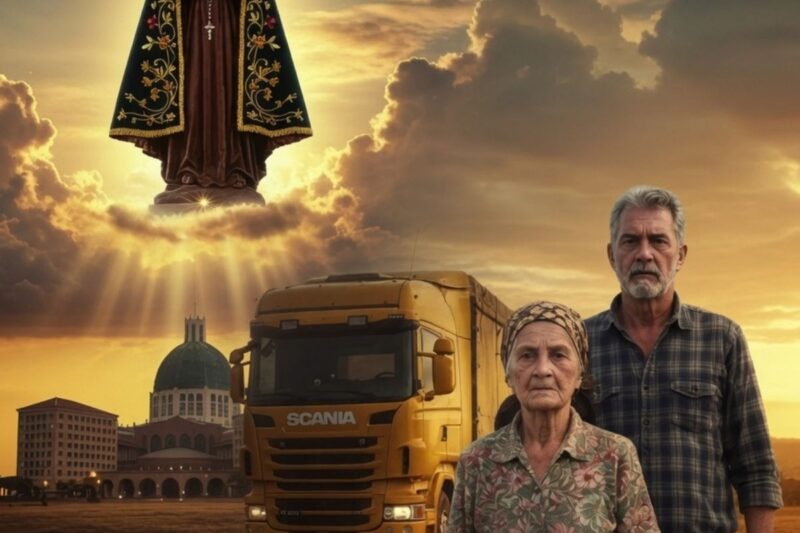 Fé sobre rodas: A história da viagem até Aparecida que começou há 30 anos!
