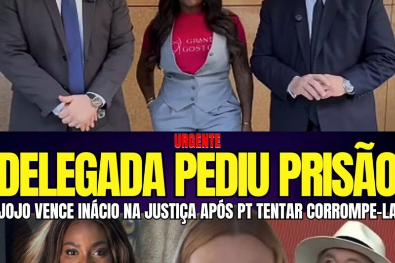 URGENTE JOJO TODYNHO VENCE LULA NA JUSTIÇA TERÁ INDENIZAÇÃO E BOTA INFLUENCIADORES PETSTAS NA PRISÃO