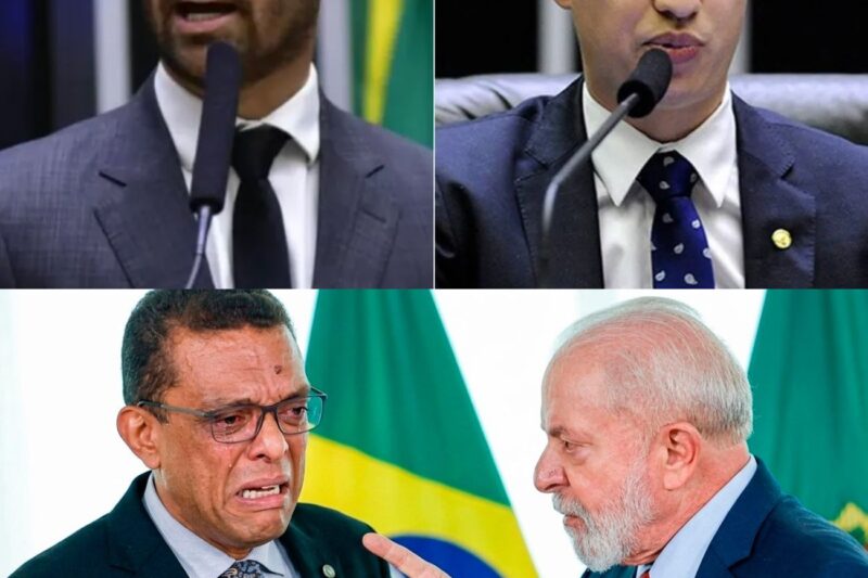 O Preço da Traição Política: Como um Deputado Ex-Bolsonarista Acabou Humilhado e Isolado Após Tentar Aliança com o Governo