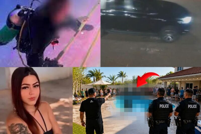 FALOU TUDO, ACHARAM TODAS NA PISCINA DA CASA DA FESTA ? CASO DAS PRIMAS DESAPARECIDAS