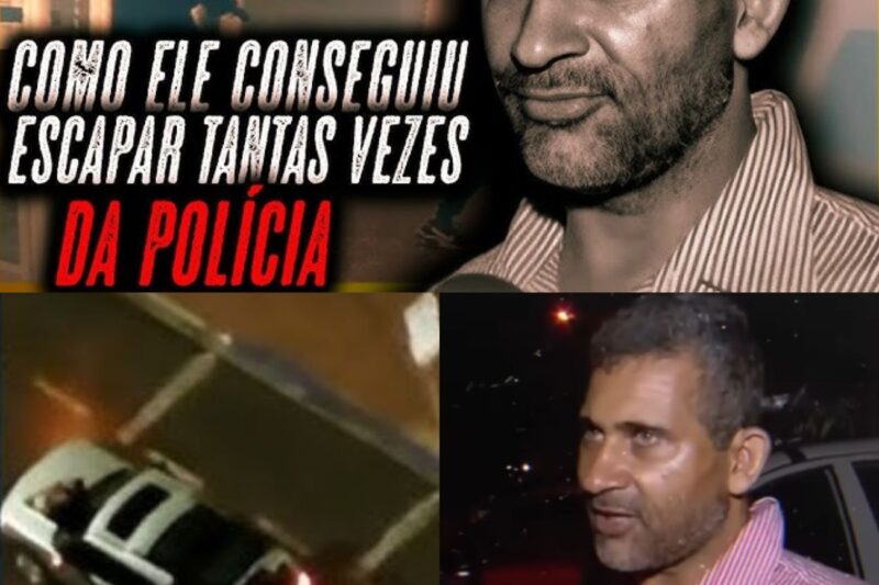 É impressionante ver como a arrogância criminosa sempre cobra o seu preço mais alto. As palavras de Louro desafiando a segurança e chamando os policiais de “frangos” mostram a audácia do maior assaltante de bancos do país. Ver seu império terminar metralhado pelo BOPE é um choque brutal que redefine a violência urbana.