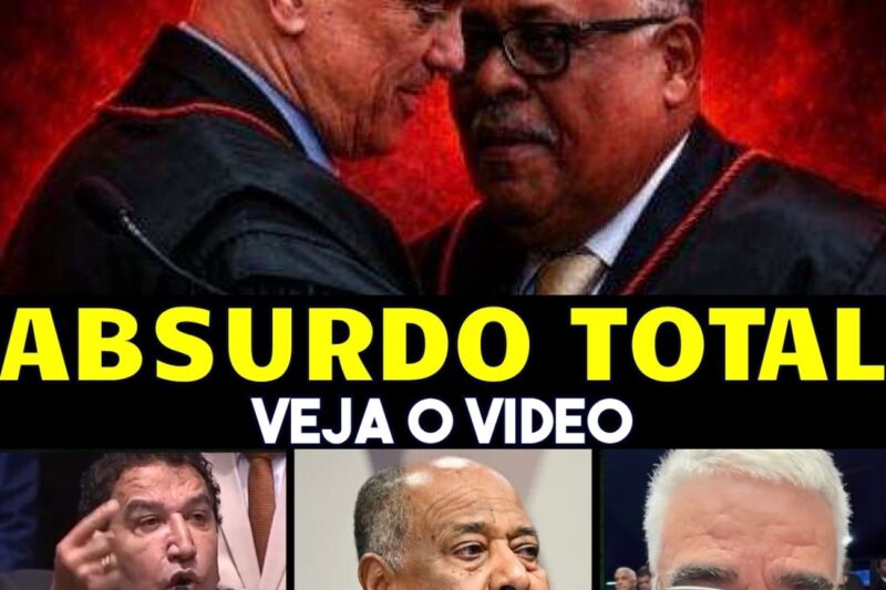 VERGONHA! SENADO APROVA “MISSÃO DADA É MISSÃO CUMPRIDA” E BRASIL PERDE DE NOVO