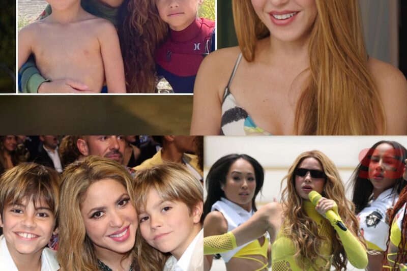 Shakira fala abertamente sobre a criação dos filhos, se está pronta para namorar novamente e seu legado na Copa do Mundo