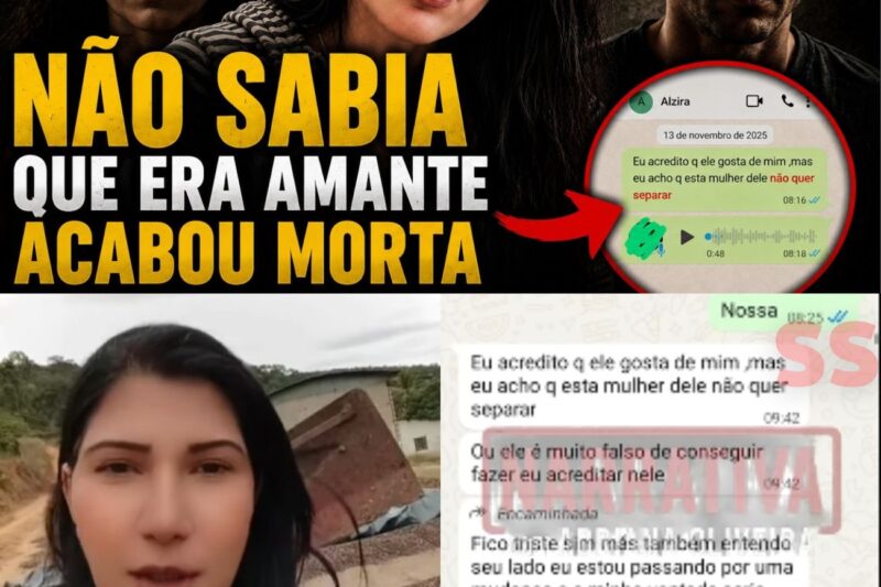 Quem queria a morte de Alzira Agro? Amiga revela segredo que pode mudar o caso