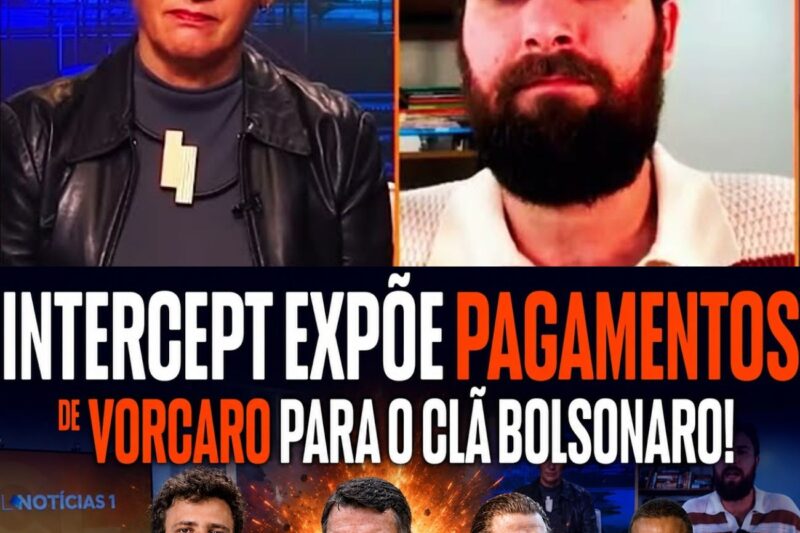 BOMBA NO ICL: INTERCEPT MOSTRA PROVAS DOS PAGAMENTOS DE VORCARO PARA FILME QUE BENEFICIARAM EDUARDO!