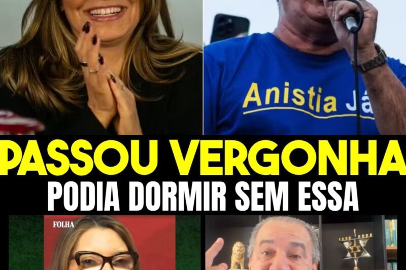 JANJA TENTOU LACRAR E TOMOU INVESTIDA HISTÓRICA DE SILAS MALAFAIA!