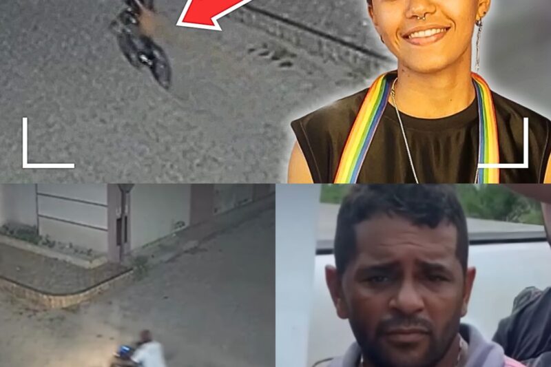 ELA TEVE OS OLHOS ARR@NC4D0S POR SER LÉSBICA