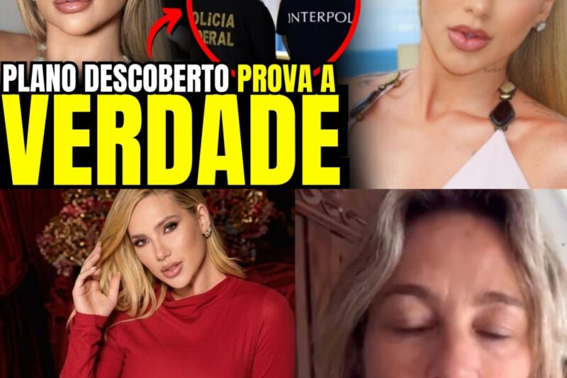 DEU RUIM PRA VIRGINIA FONSECA! PIOROU DEOLANE BEZERRA